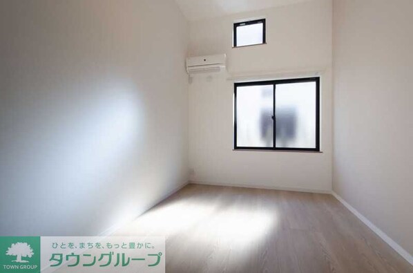 アザーレ・バモス宮前平の物件内観写真